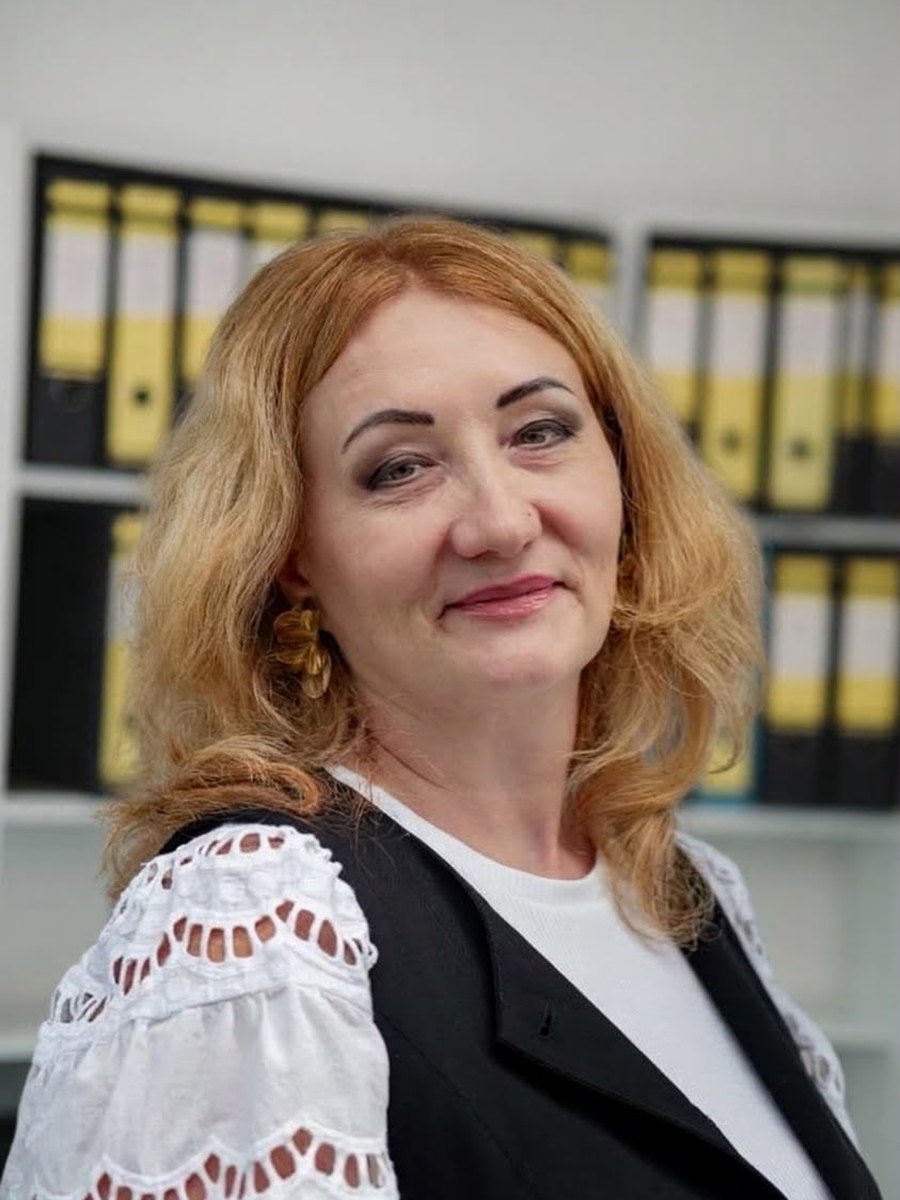 Julia Weber, Organisatorische und technische Verwaltung bei der Hausverwaltung Clauser